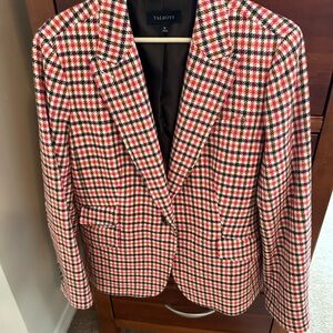 Wool Talbots Blazer